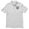 Impeach 45 Polo Shirt