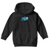 super starry night Youth Hoodie