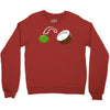 now let me get this straight Crewneck Sweatshirt