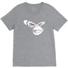 gorilla angry V-Neck Tee