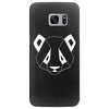 Geometric Panda Samsung Galaxy S7 Edge