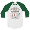 great things! 3/4 Sleeve Shirt