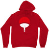 uchiha clan symbol Unisex Hoodie