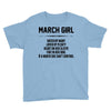 March Girl Hated By Many Youth Tee
