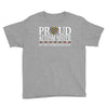 proud autism sister Youth Tee