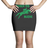 born to ride horse riding pony horse Mini Skirts