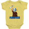 freedom Baby Bodysuit