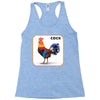 cock Racerback Tank