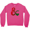 dungeons dragons logo Crewneck Sweatshirt