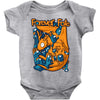 dragon son Baby Bodysuit