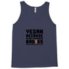 Vegan Because Plant Powered Badass Was Not an Offical Tittle FulL Tank Top