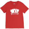 rawkus records V-Neck Tee
