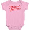 Michael Jackson Baby Bodysuit