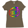 unicorns,unicorn inside,funny Ladies Fitted T-Shirt