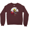 minion dracula Crewneck Sweatshirt