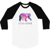 Little Dipper with Galaxy 3/4 Sleeve Shirt