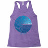 Like A Boss Racerback Tank