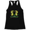neverending trail Racerback Tank