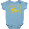 poke xing Baby Onesie