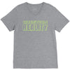 question reality V-Neck Tee