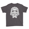 kylo ren helmet w Youth Tee