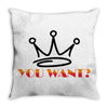 fahrie77 Throw Pillow