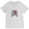 fregnancy V-Neck Tee