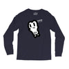 bad skull Long Sleeve Shirts