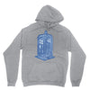 relative dimensions Unisex Hoodie