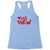 the view Racerback Tank