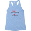yes is the answer Racerback Tank
