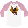 lucifer 3/4 Sleeve Shirt