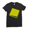 book Ladies Fitted T-Shirt