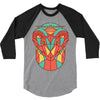 taurus 3/4 Sleeve Shirt