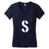 Jughead's S shirt (Riverdale) Women's V-Neck T-Shirt