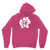 charmander charmeleon charizard pokemon graphic Unisex Hoodie