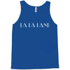 la la land Tank Top