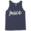 juice script Tank Top