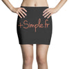 simpe fr Mini Skirts