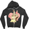 i'll have my day Zipper Hoodie