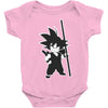 goku dragonball z Baby Onesie
