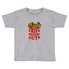 Fries Before Guys Toddler T-shirt