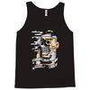 you burn yourself Tank Top
