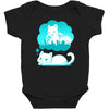 world domination Baby Bodysuit