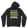 Nobody Is Perfect But If You Are A Stepmom You Are Pretty Damn Close Hoodie