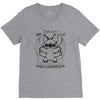 experiment 6 V-Neck Tee