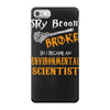 environmental scientist iPhone 7 Case