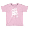 moisturise daily Toddler T-shirt