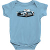 1965 shelby cobra 427 s, classic car ideal birthday present Baby Bodysuit
