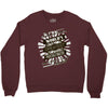 procrastination's champion Crewneck Sweatshirt